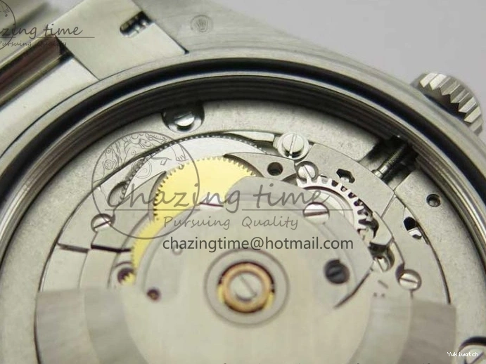 SS Dial 1:1 A2836 Tiffany SS Bracelet Maker Roman Date 40 Bp Blue Edition Day on Best 0412